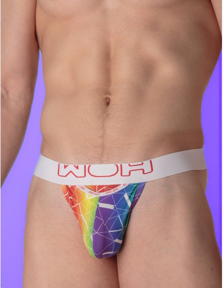 WOH - Sexy Fun Pride Thong - Τρίγωνα