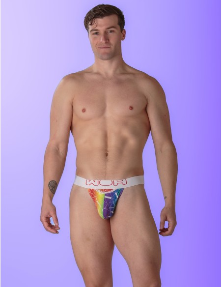 WOH - Sexy Fun Pride Thong - Τρίγωνα