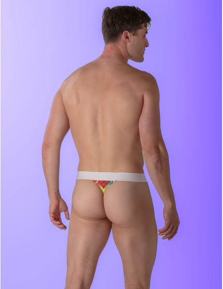 WOH - Sexy Fun Pride Thong - Τρίγωνα