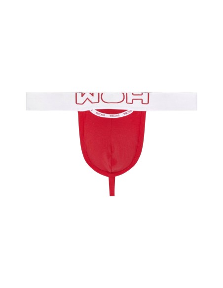WOH - Sexy Fun Thong - Κόκκινο