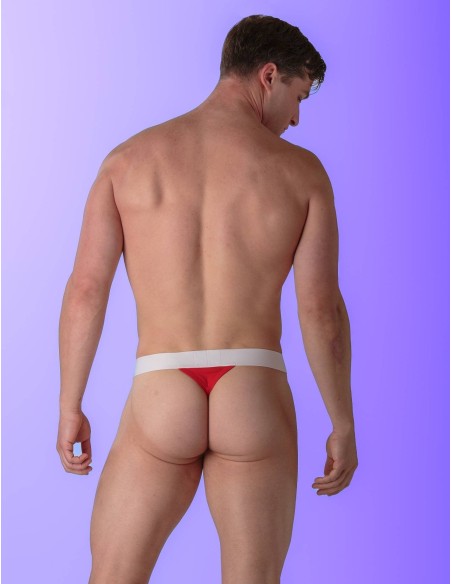 WOH - Sexy Fun Thong - Κόκκινο