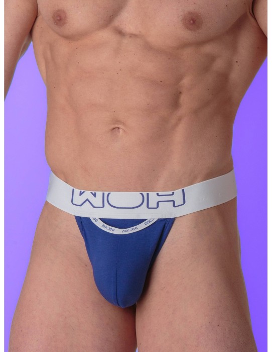 WOH - Sexy Fun Thong - Μπλε