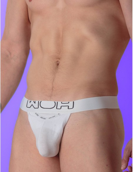 WOH - Sexy Fun Thong - Άσπρο