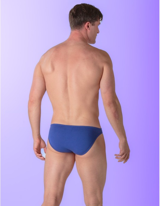 WOH - Sexy Fun Micro Σλιπ - Μπλε 2