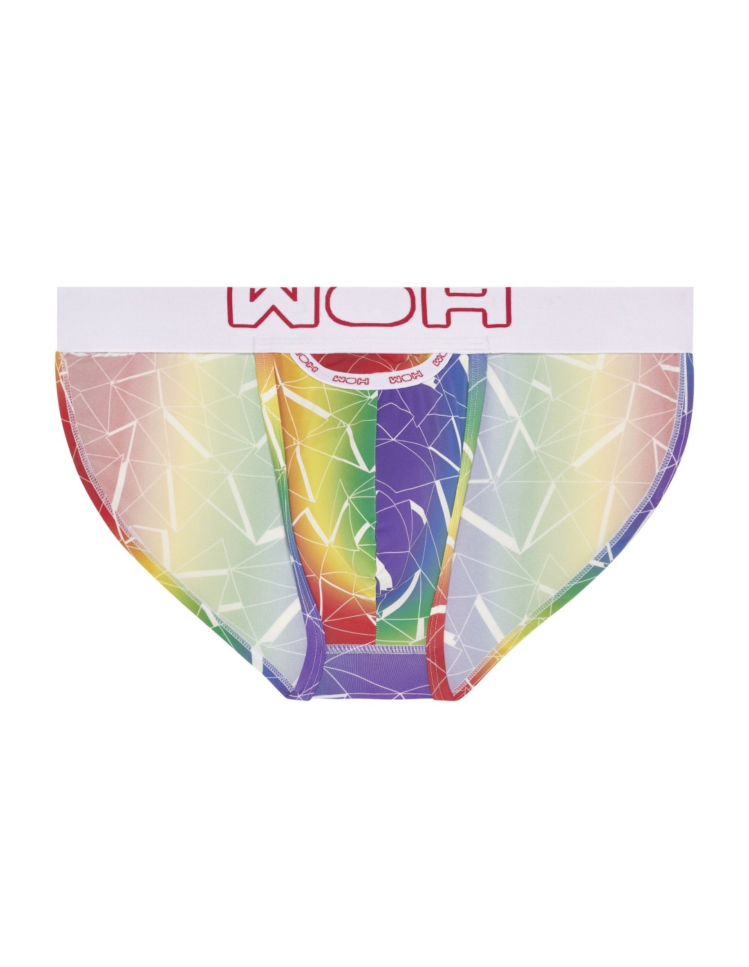 WOH - Sexy Fun Pride Tanga Σλιπ - Τρίγωνα