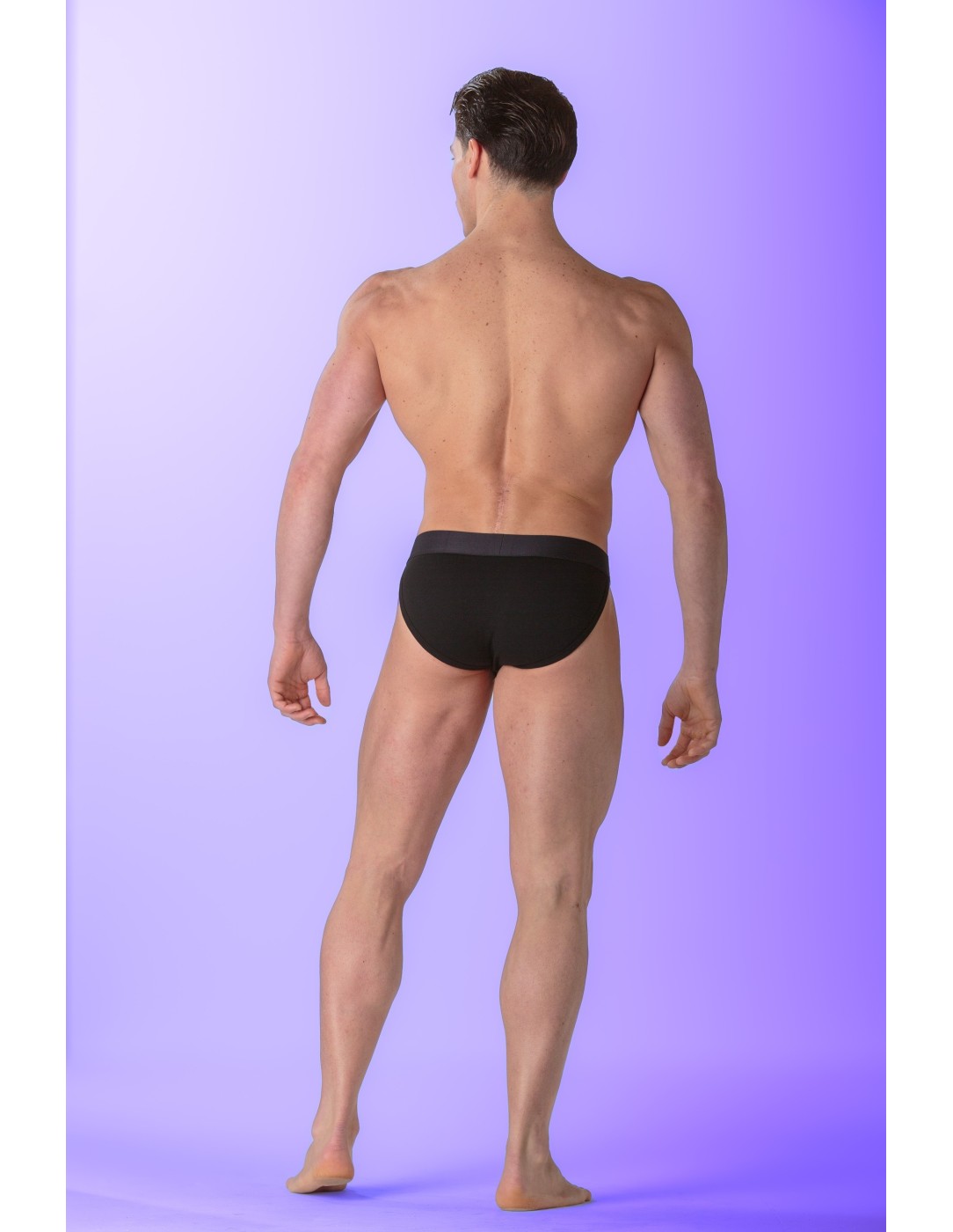 WOH - Sexy Fun Tanga Σλιπ - Μαύρο