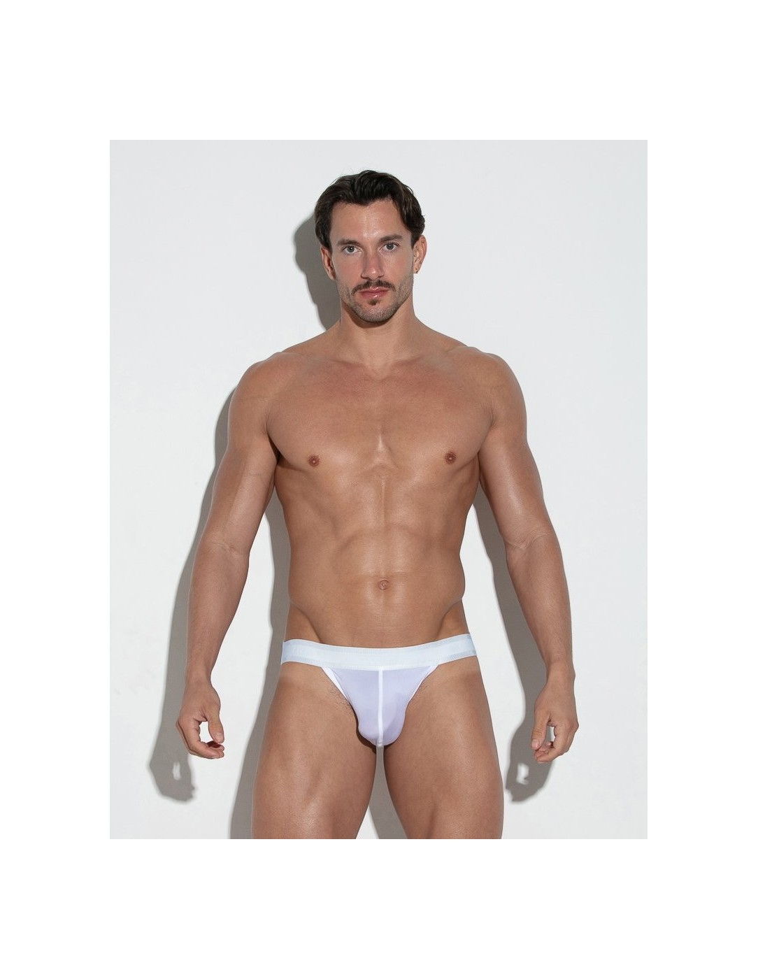 CODE 22 - Core Jockstrap - Άσπρο