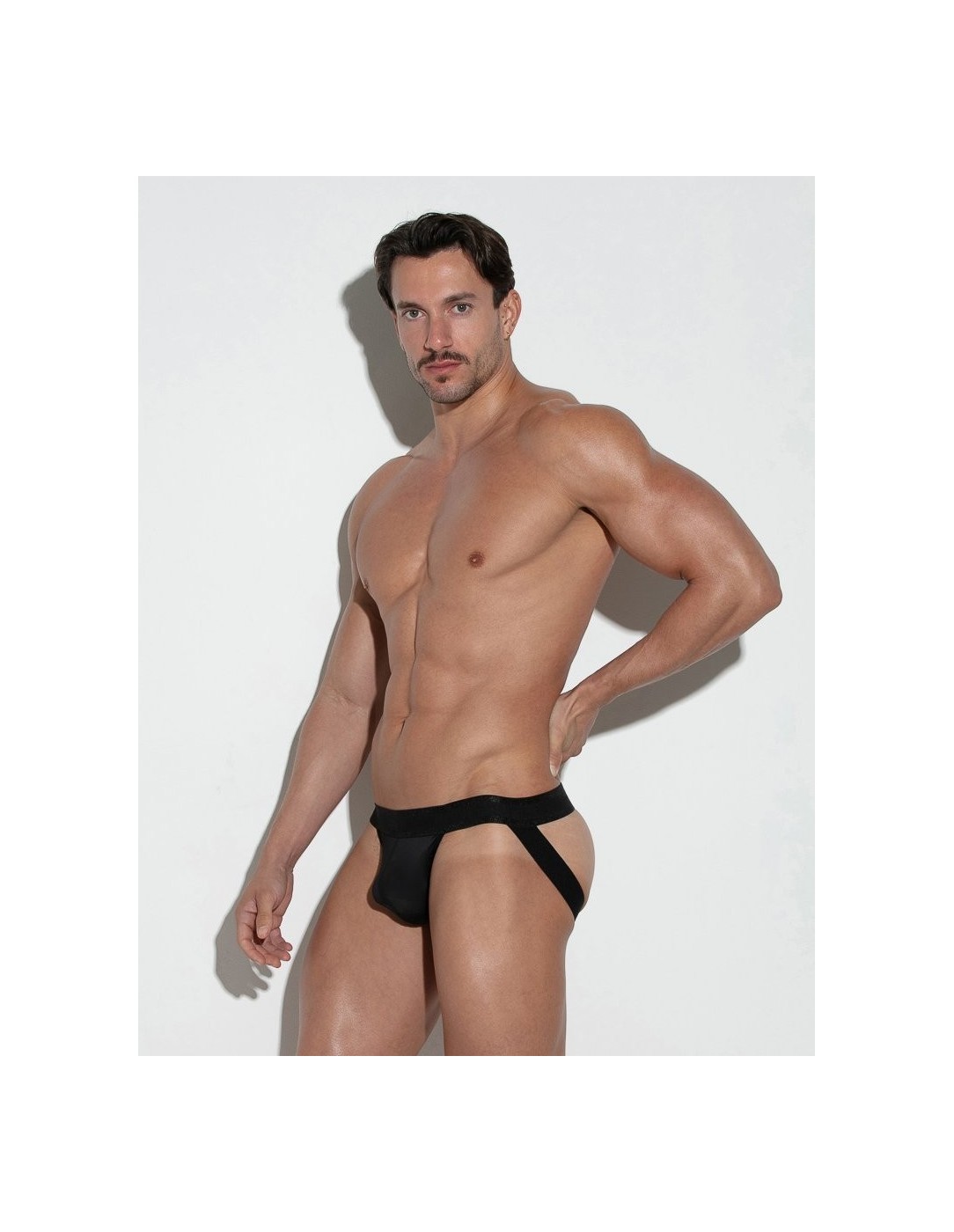 CODE 22 - Core Jockstrap - Μαύρο