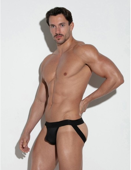 CODE 22 - Core Jockstrap - Μαύρο