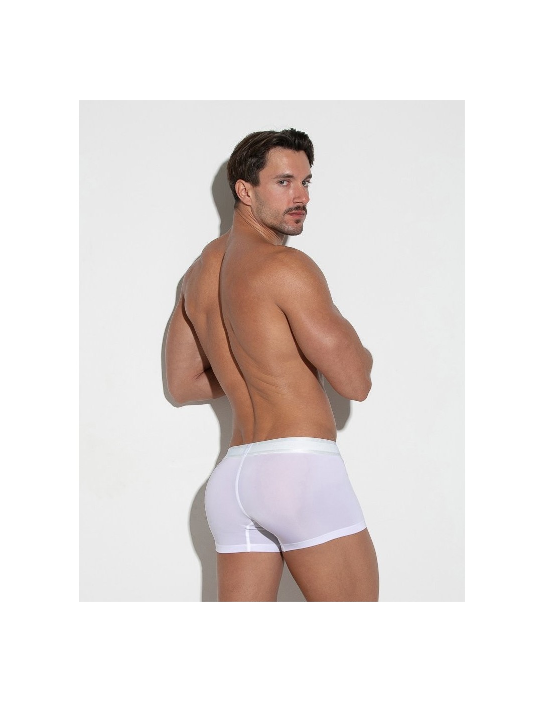 CODE 22 - Core Μποξεράκι - Άσπρο