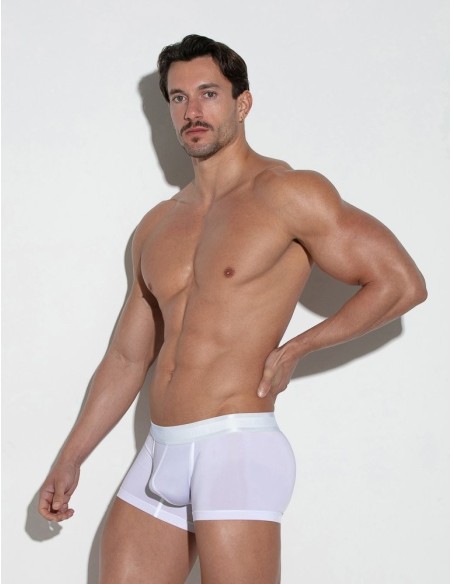 CODE 22 - Core Μποξεράκι - Άσπρο