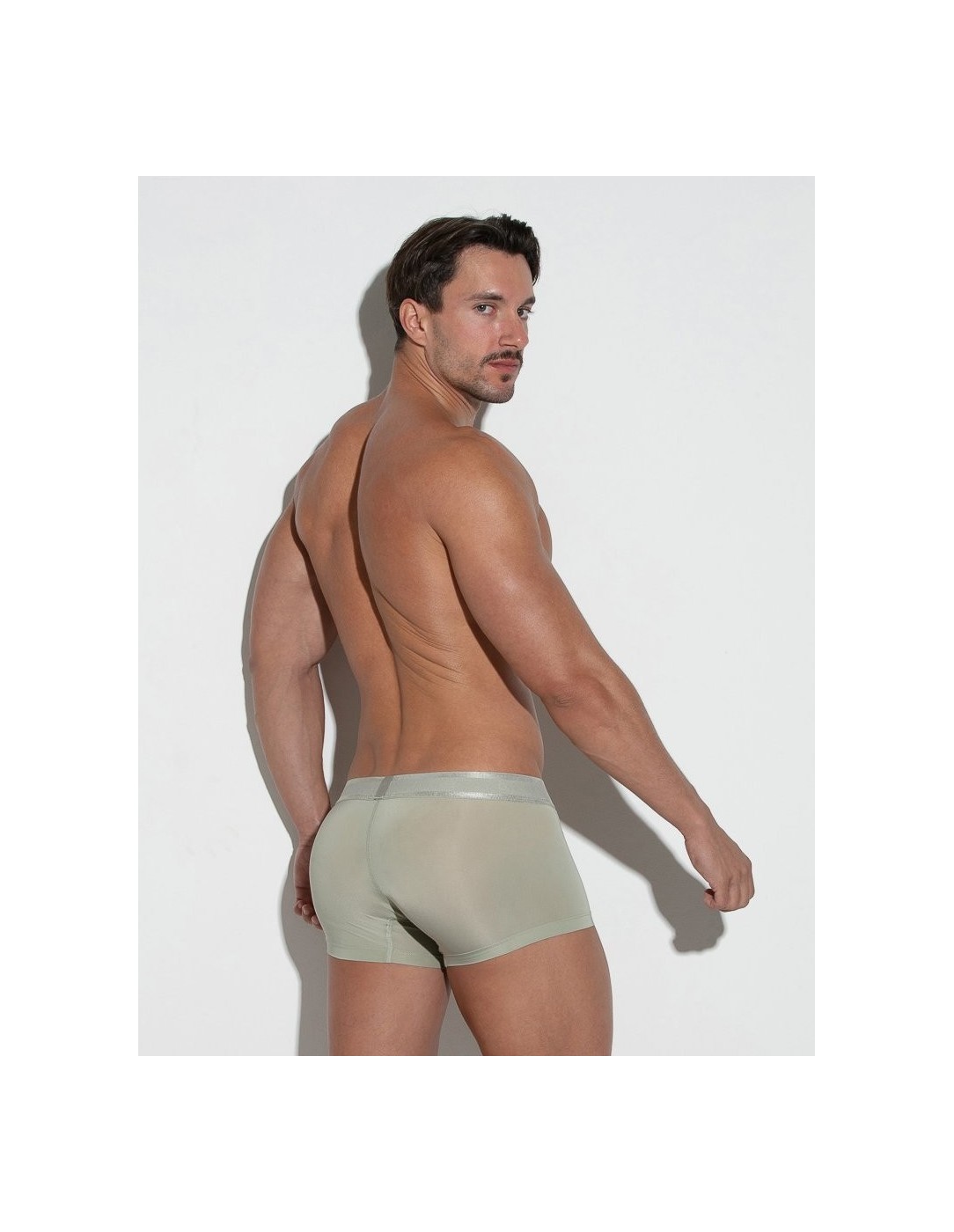 CODE 22 - Core Μποξεράκι - Χακί