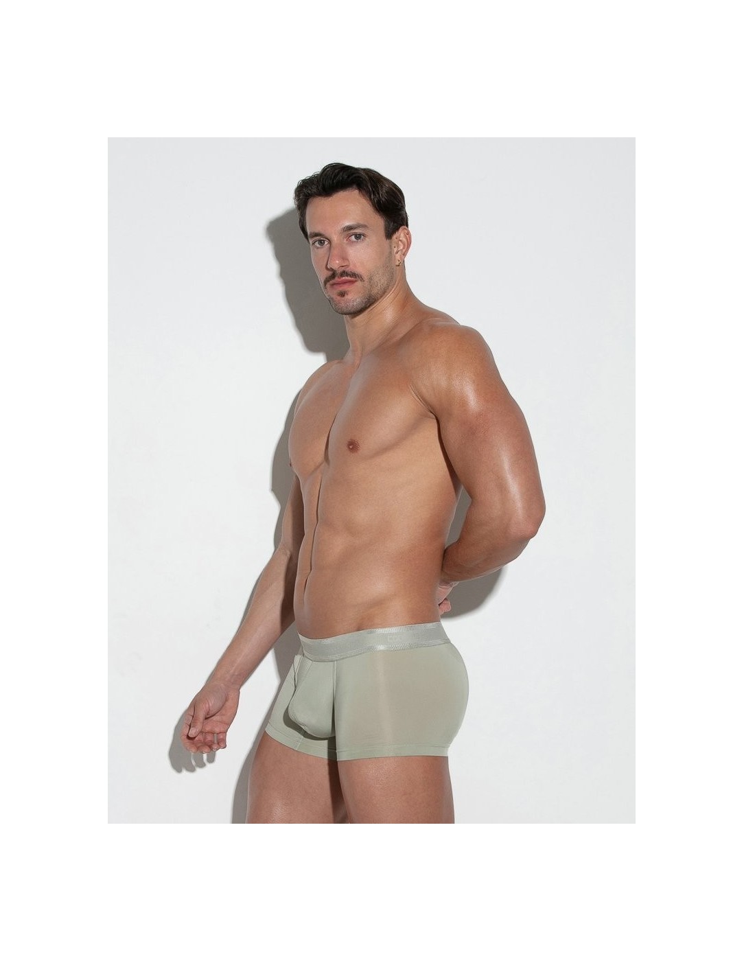 CODE 22 - Core Μποξεράκι - Χακί