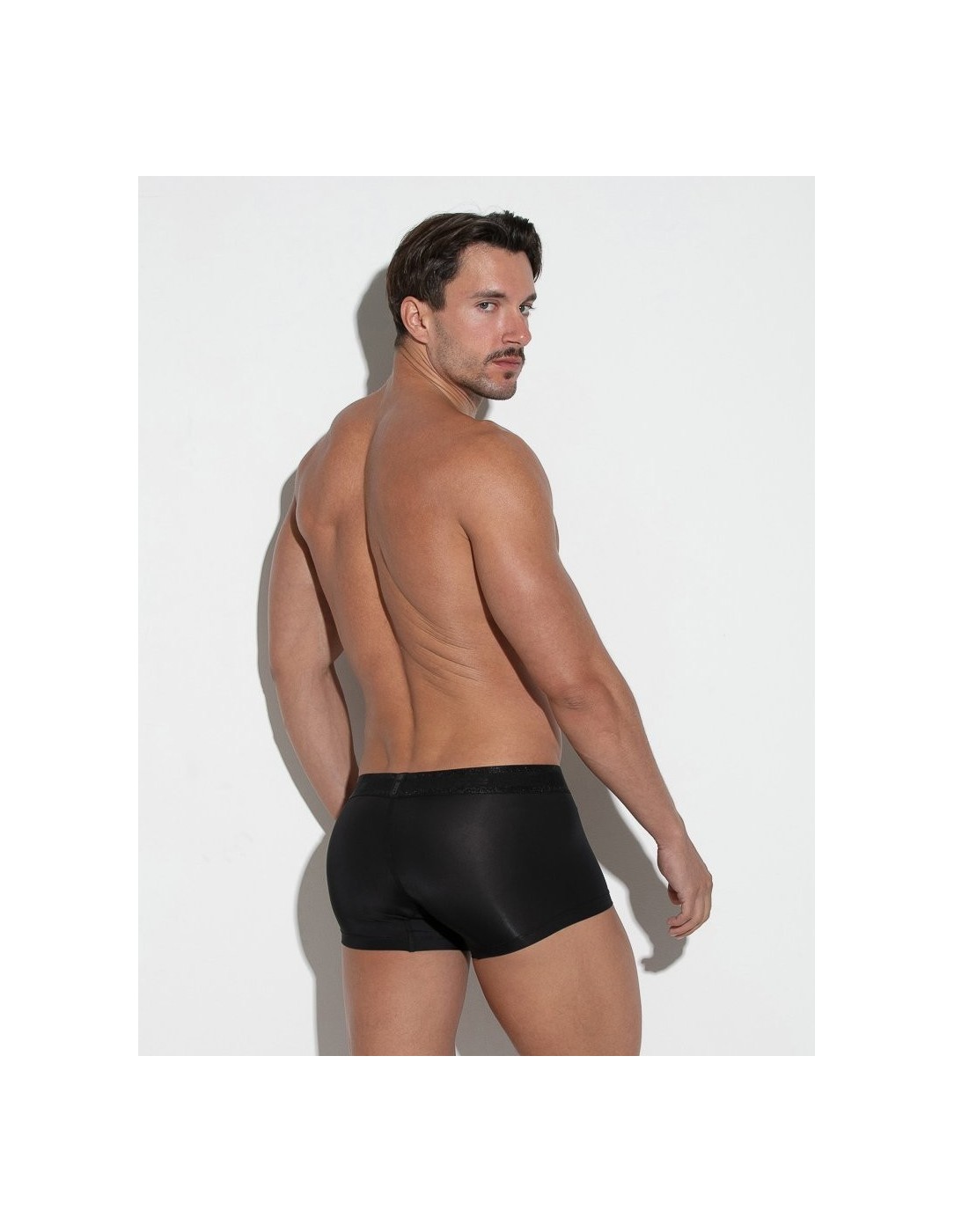 CODE 22 - Core Μποξεράκι - Μαύρο