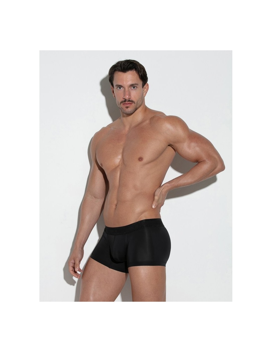 CODE 22 - Core Μποξεράκι - Μαύρο