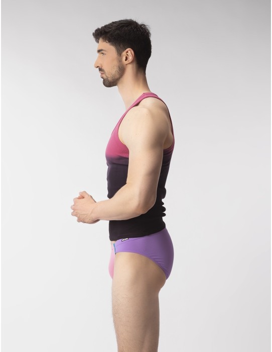 Barcode Berlin - Μαγιό Σλιπ Avas - Ροζ 2