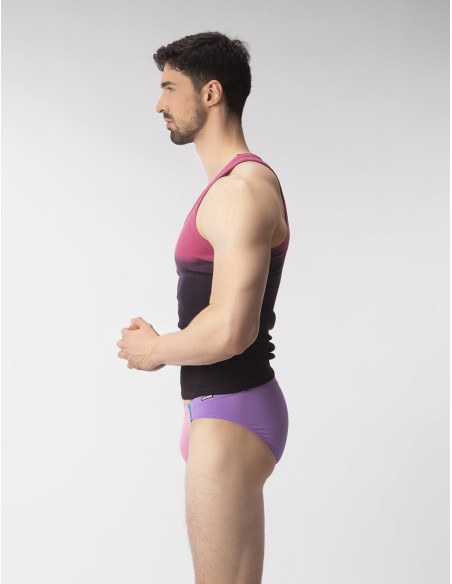 Barcode Berlin - Μαγιό Σλιπ Avas - Ροζ