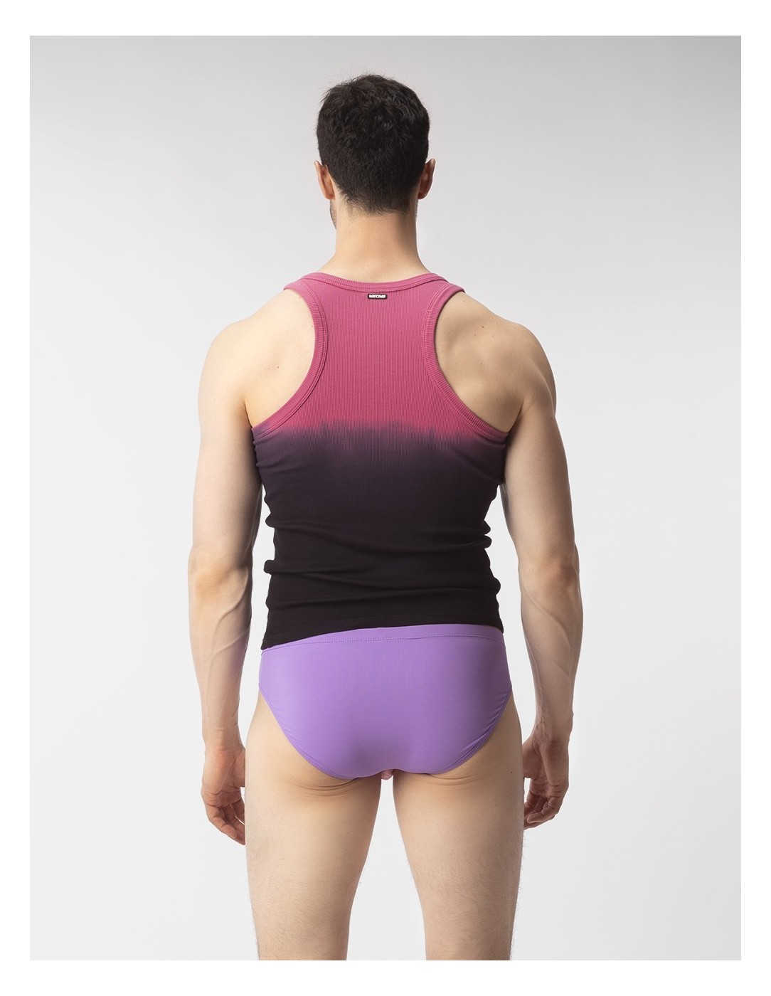 Barcode Berlin - Μαγιό Σλιπ Avas - Ροζ