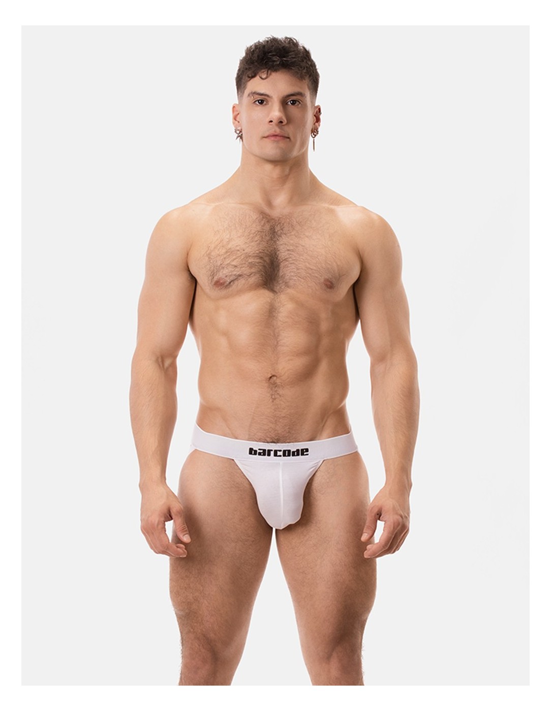 Barcode Berlin - Jock Ares - Άσπρο