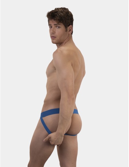 Barcode Berlin - Jock Ares - Blue