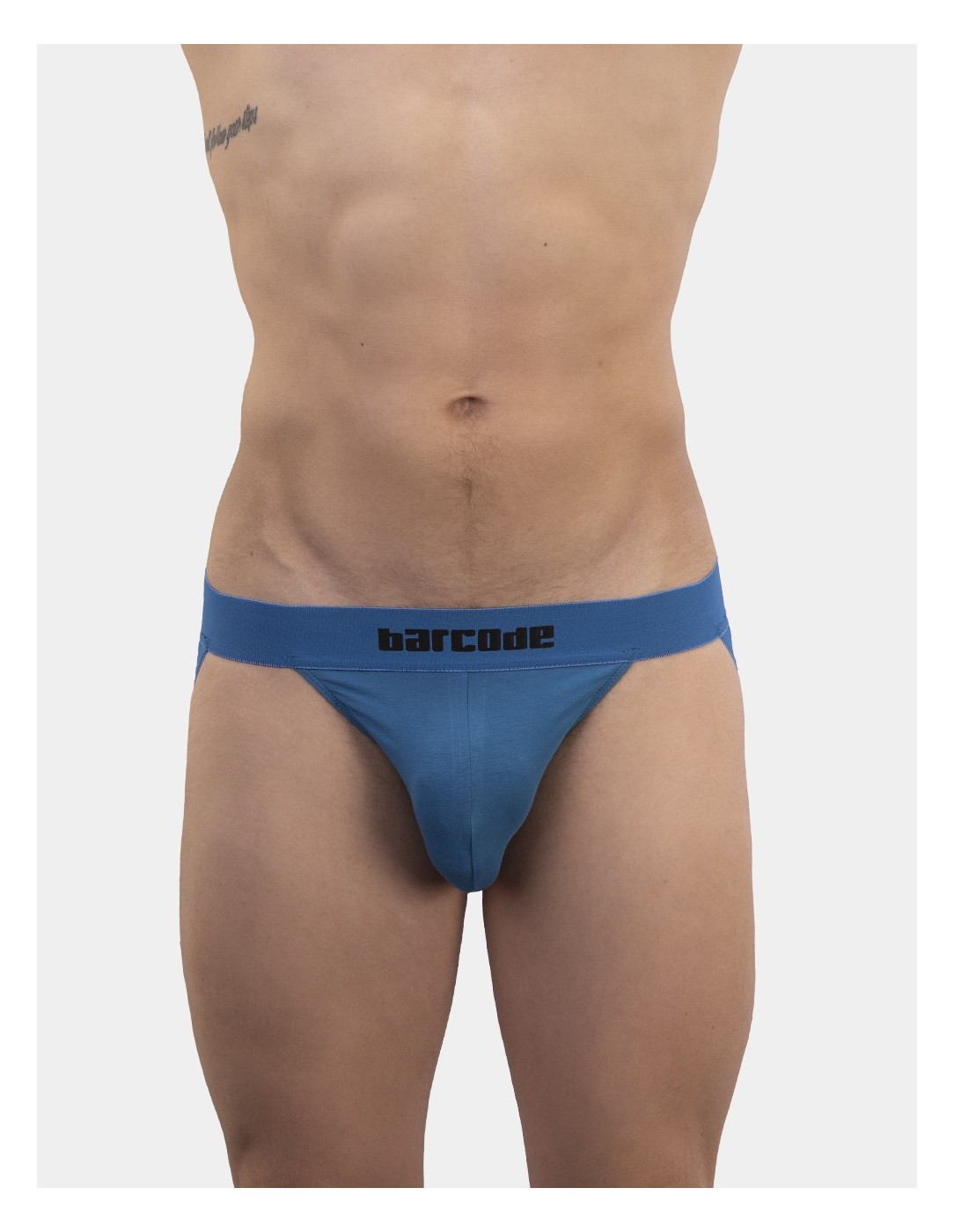 Barcode Berlin - Jock Ares - Blue