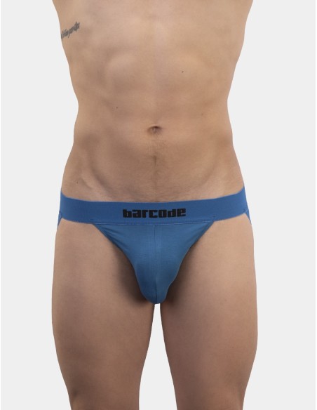 Barcode Berlin - Jock Ares - Blue