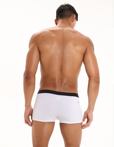 Marcuse - Dandy Boxers - White