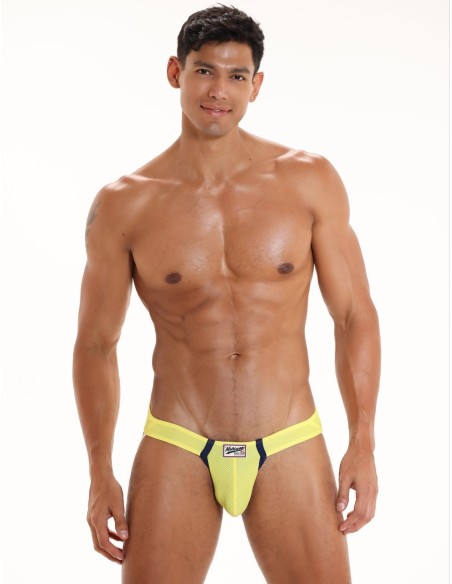 Marcuse - Oscar Jock - Yellow