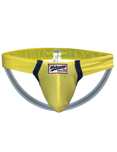 Marcuse - Oscar Jock - Yellow