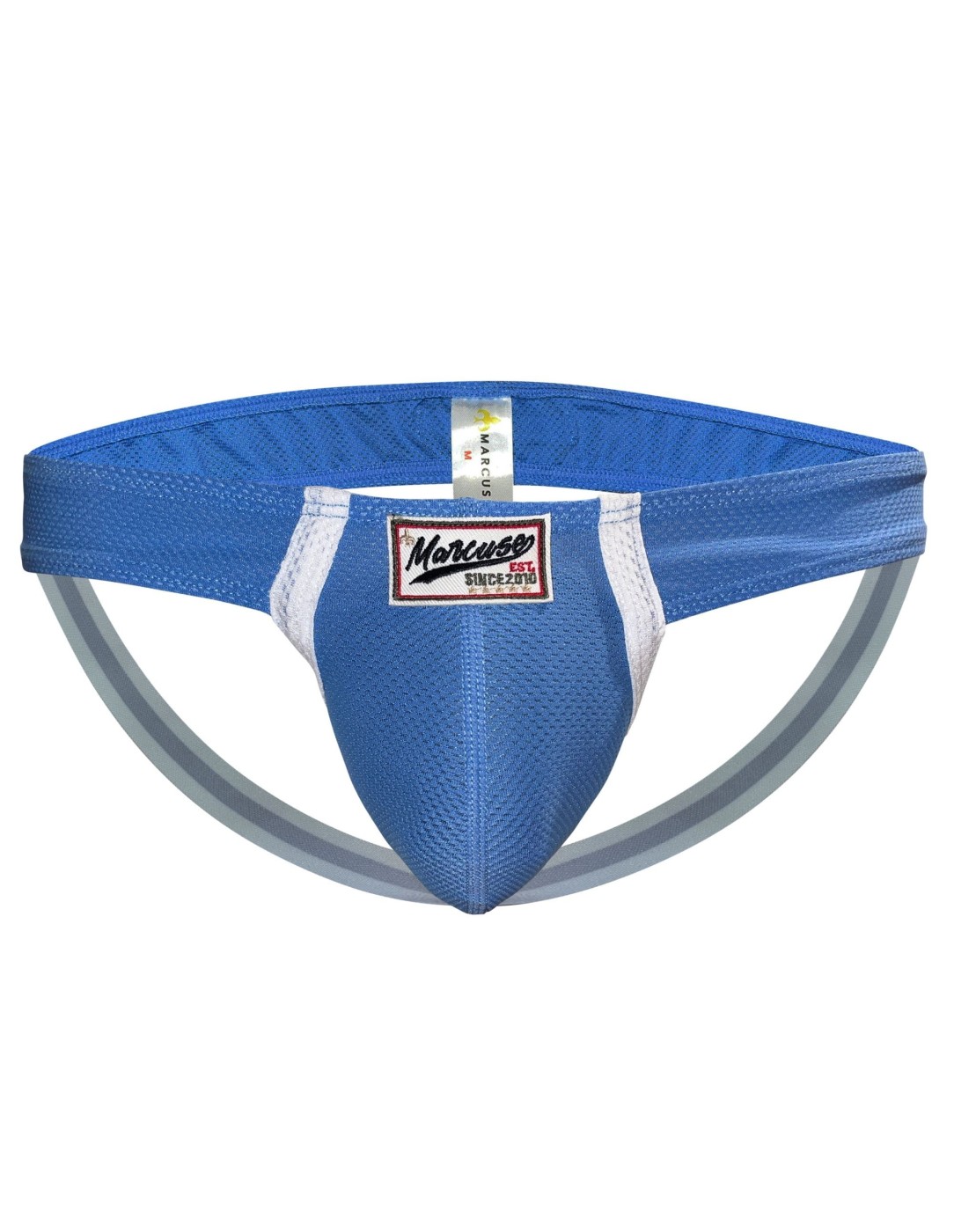 Marcuse - Oscar Jock - Blue