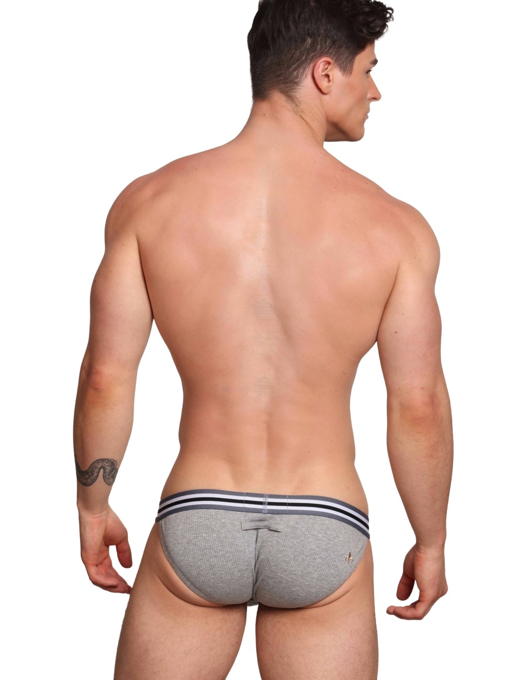 Marcuse - Marche Briefs - Grey