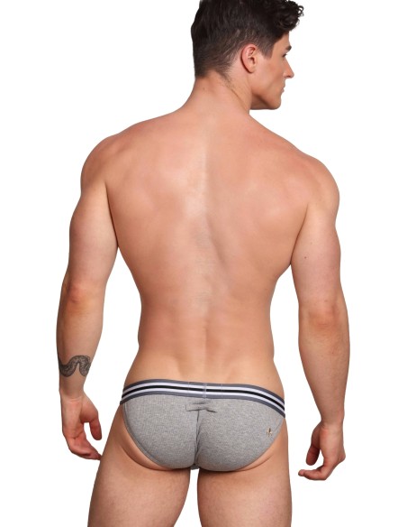 Marcuse - Marche Briefs - Grey