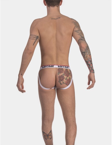 Barcode Berlin - Jock Cosme - Black with White