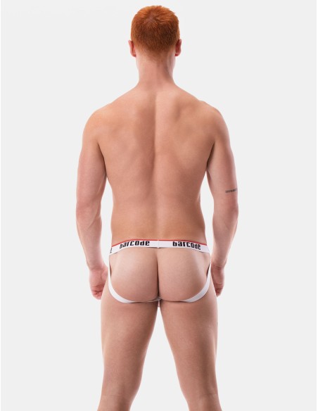 Barcode Berlin - Jock Cosme - Dusty Pink with White