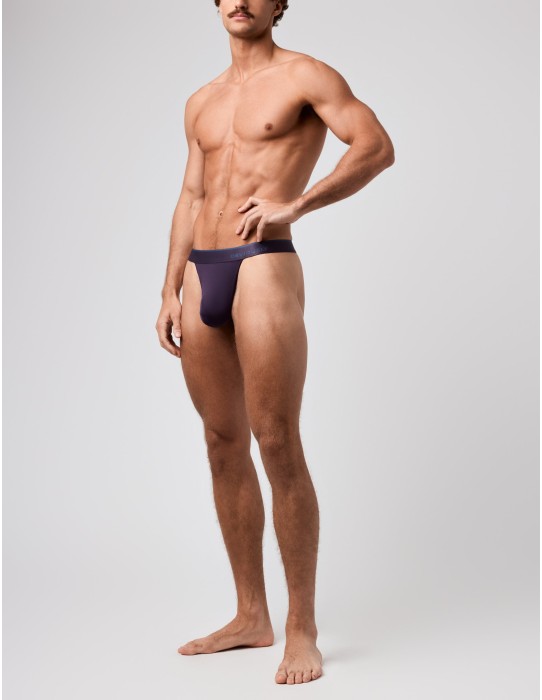 Obviously Apparel - PrimeMan Thong - Nightshade 2