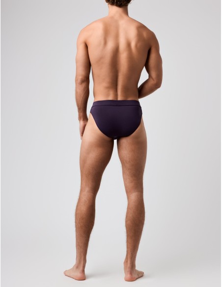 Obviously Apparel - EliteMan Hipster Briefs - Nightshade