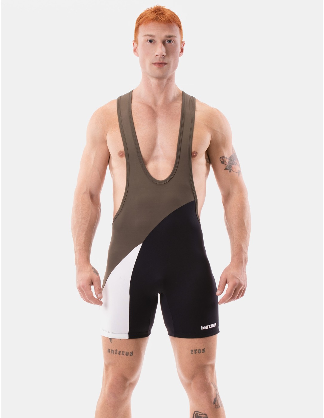 Barcode Berlin - Singlet Luckenwalde - Dark...