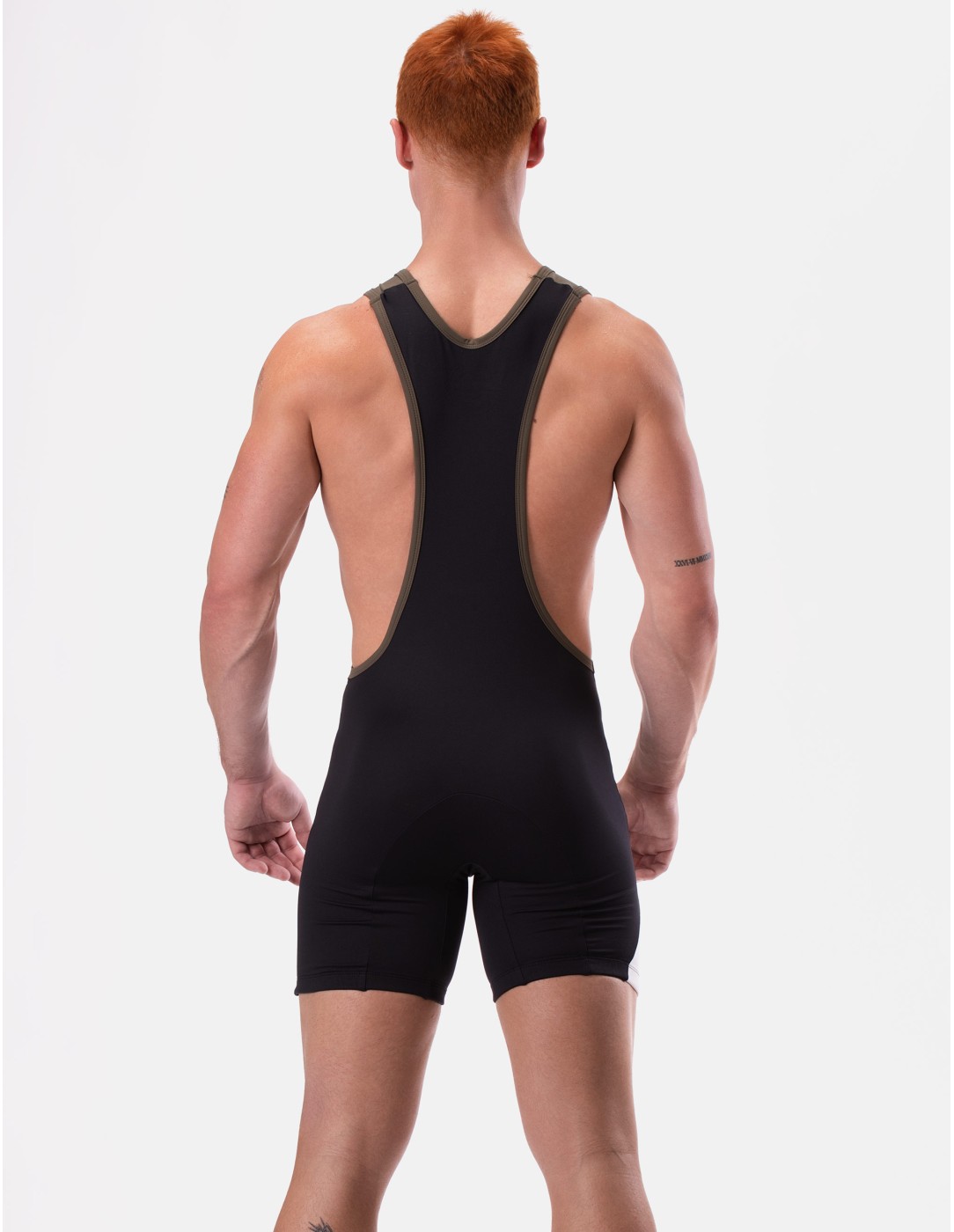 Barcode Berlin - Singlet Luckenwalde - Dark...