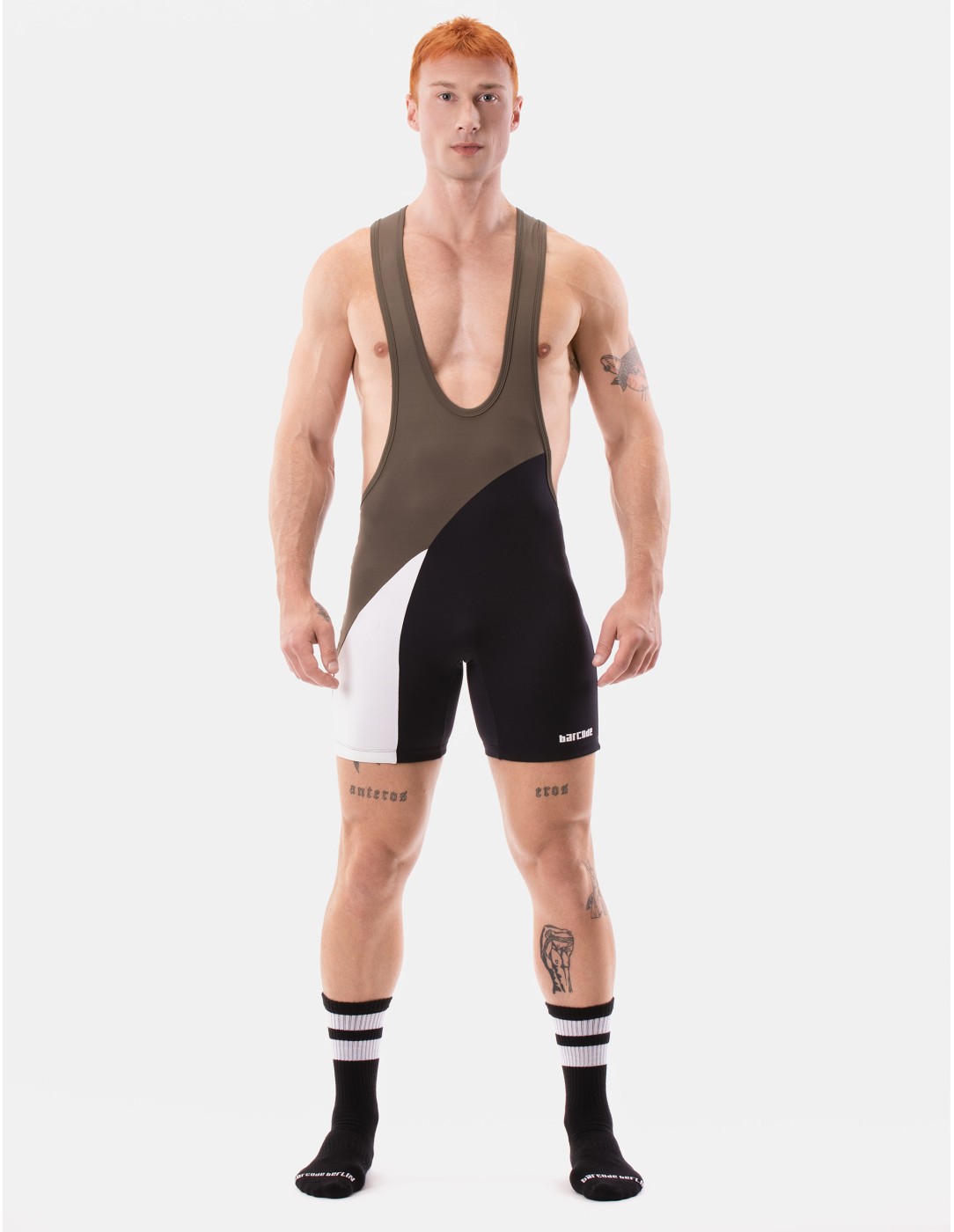 Barcode Berlin - Singlet Luckenwalde - Dark...