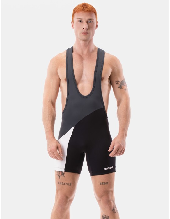 Barcode Berlin - Singlet Luckenwalde - Titanium - Άσπρο -...