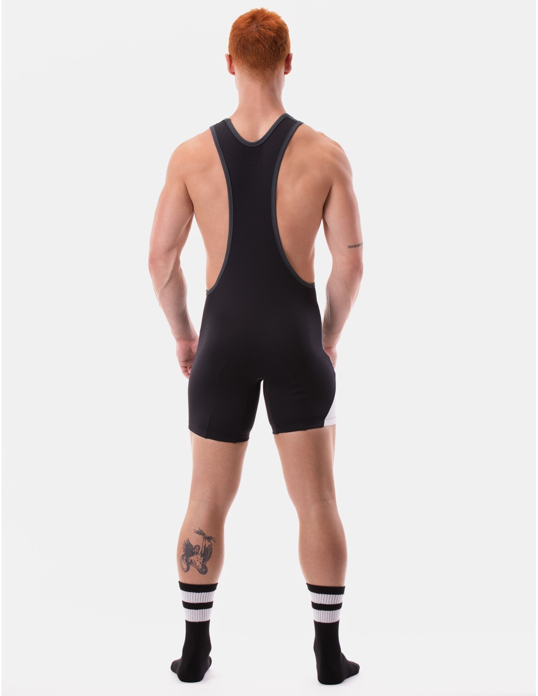 Barcode Berlin - Singlet Luckenwalde - Titanium...