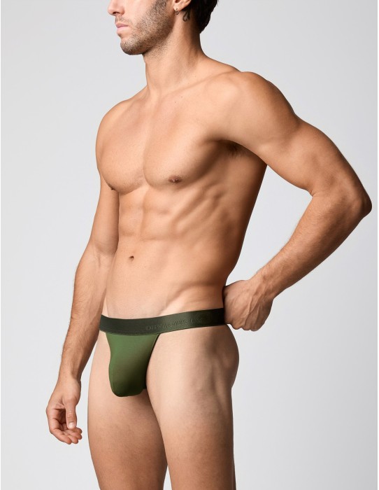 Obviously Apparel - PrimeMan Thong - Rifle 2