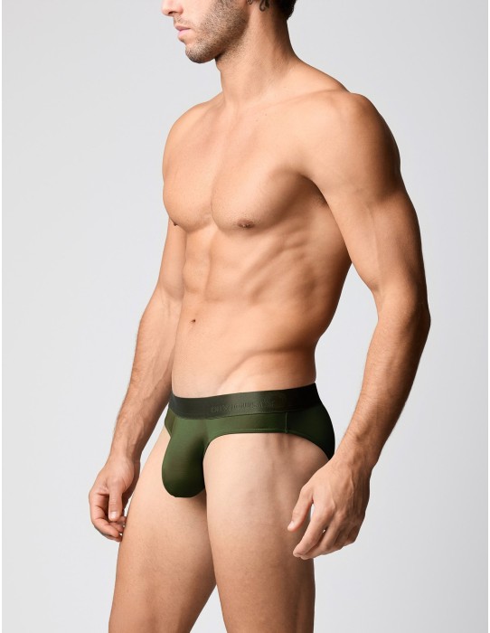 Obviously Apparel - PrimeMan Hipster Briefs - Rifle 2