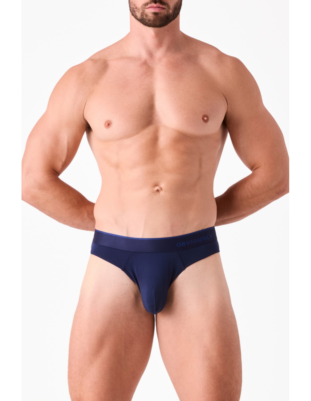 Obviously Apparel - PrimeMan Hipster Briefs -...
