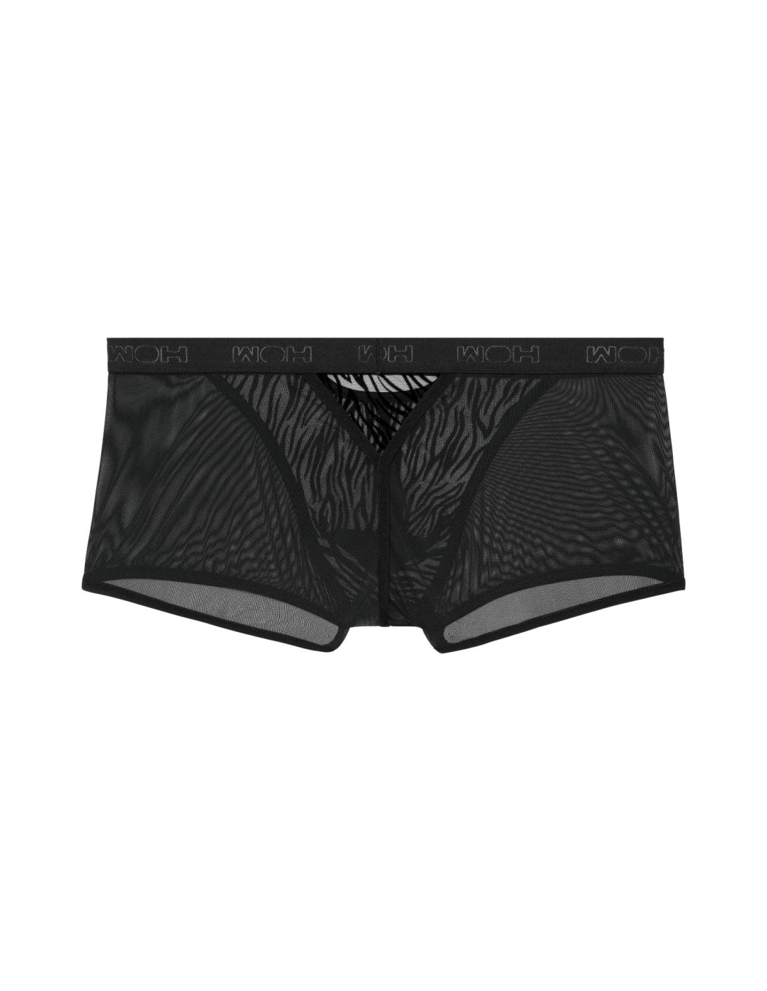 WOH - Personal Allure Zebre Trunks - Black