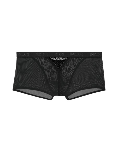 WOH - Personal Allure Zebre Trunks - Black
