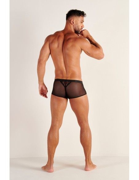 WOH - Personal Allure Zebre Trunks - Black
