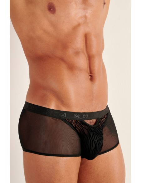 WOH - Personal Allure Zebre Trunks - Black