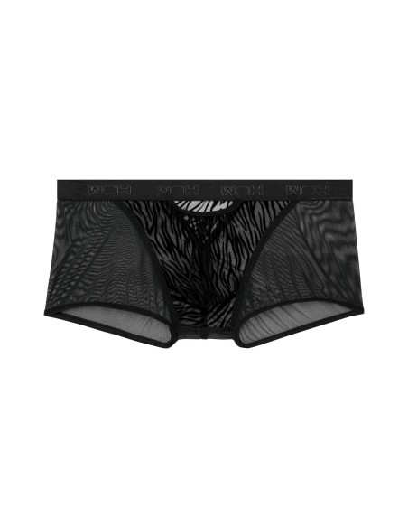 WOH - Personal Allure Zebre Trunks - Black