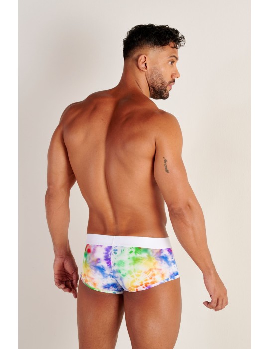 WOH - Sexy Fun Pride Μποξεράκι - Tie Dye 2